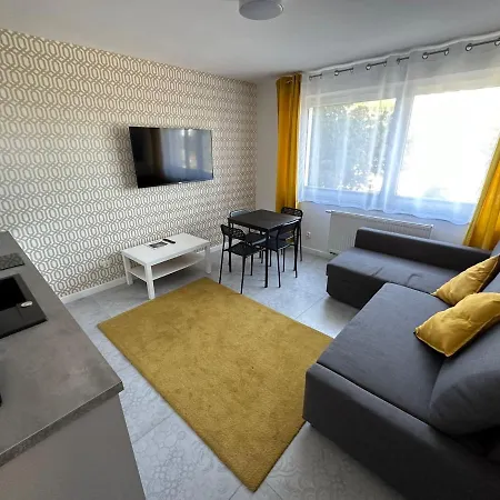 Lägenhetshotell Sunny Horyzont 3*