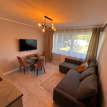 Sunny Horyzont Lägenhetshotell 3*