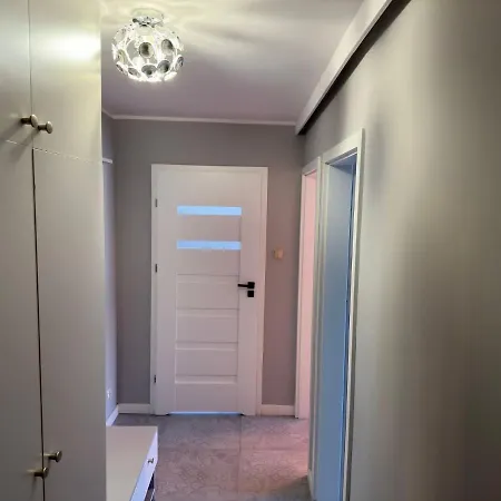 Lägenhetshotell Sunny Horyzont