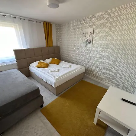 Sunny Horyzont Lägenhetshotell Jastrzębia Góra