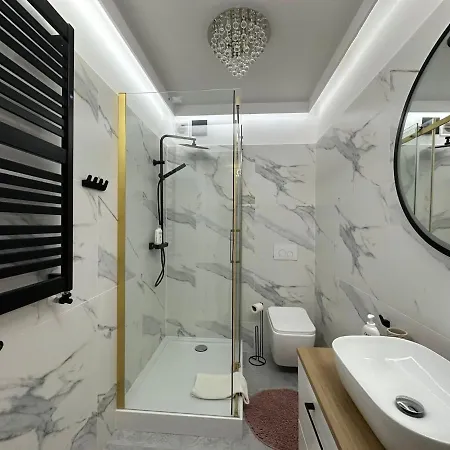 Lägenhetshotell Sunny Horyzont