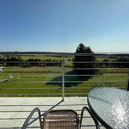 Lägenhetshotell Sunny Horyzont