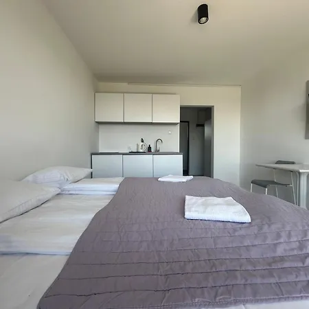 Sunny Horyzont Lägenhetshotell