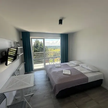 Lägenhetshotell Sunny Horyzont 3*