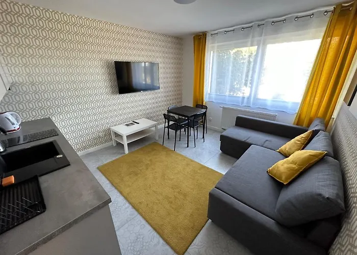 شقة فندقية Sunny Horyzont 3*