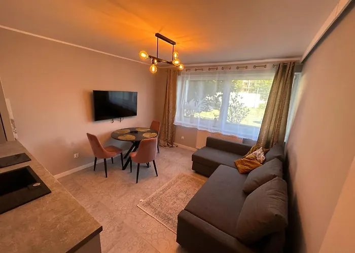 Sunny Horyzont شقة فندقية 3*