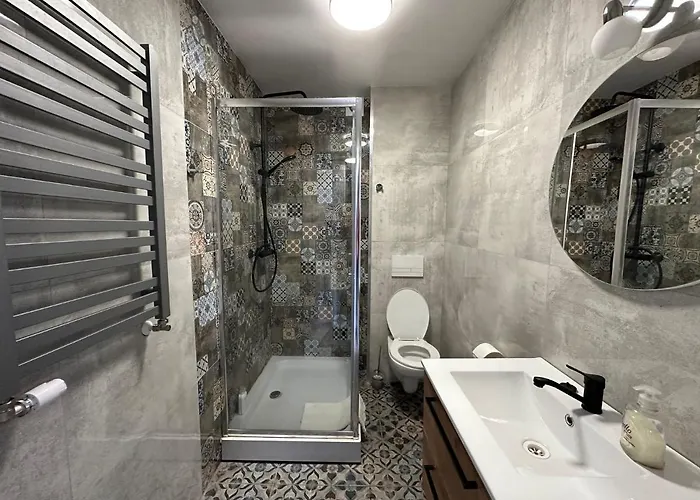 شقة فندقية Sunny Horyzont