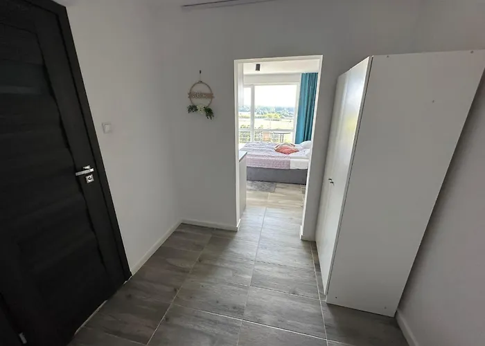 شقة فندقية Sunny Horyzont 3*