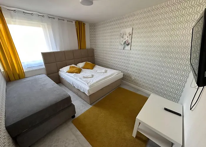 Sunny Horyzont شقة فندقية Jastrzębia Góra