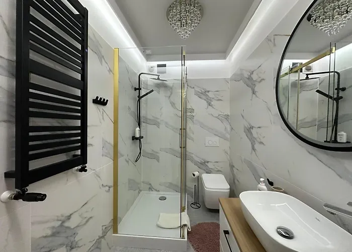 شقة فندقية Sunny Horyzont