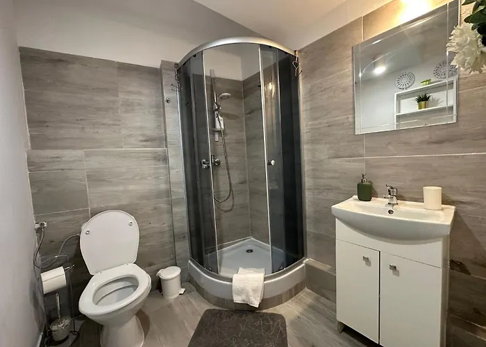 شقة فندقية Sunny Horyzont Jastrzębia Góra