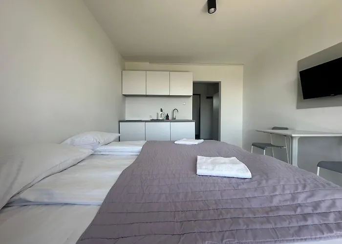 Sunny Horyzont شقة فندقية